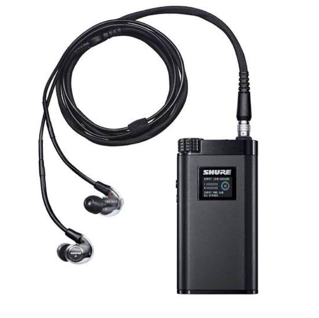 SHURE KSE1500 シュアー
