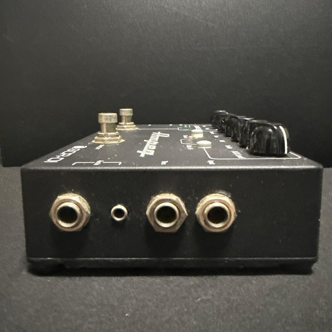 AMPEG SCR-DI ベース用プリアンプ