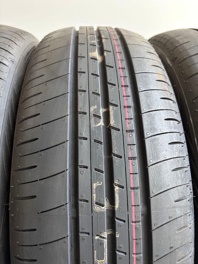 ②【新車外し・送料無料‼️】195/60R17 ダンロップエナセーブ EC350