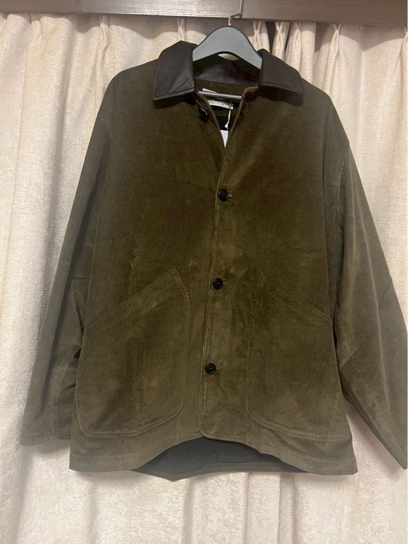 トップス Cristaseya BIOTOP 25AW OVERSIZED BLOUSON