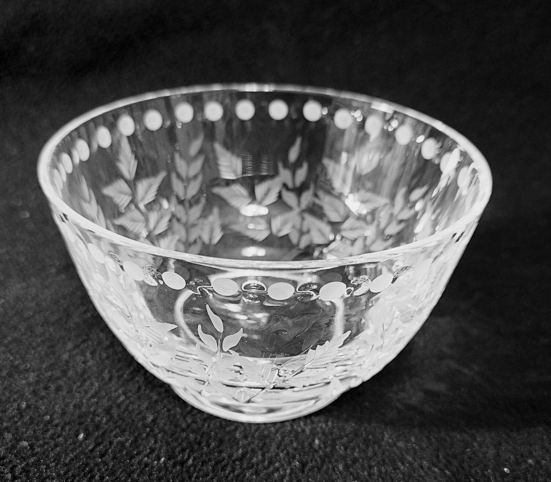 【値下げ】William Yeoward Crystal クリスタルボウル