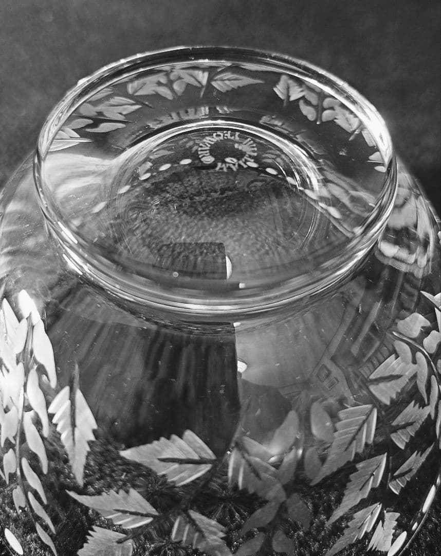【値下げ】William Yeoward Crystal クリスタルボウル