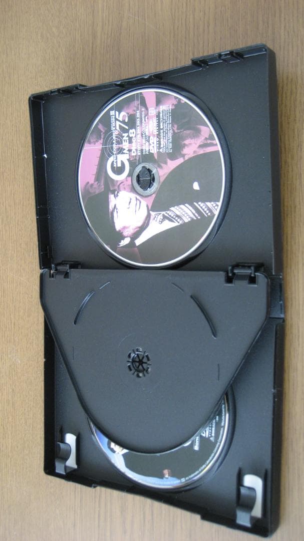 中古美品　Gメン75　DVD COLLECTION 1、2 　8枚(全32話)