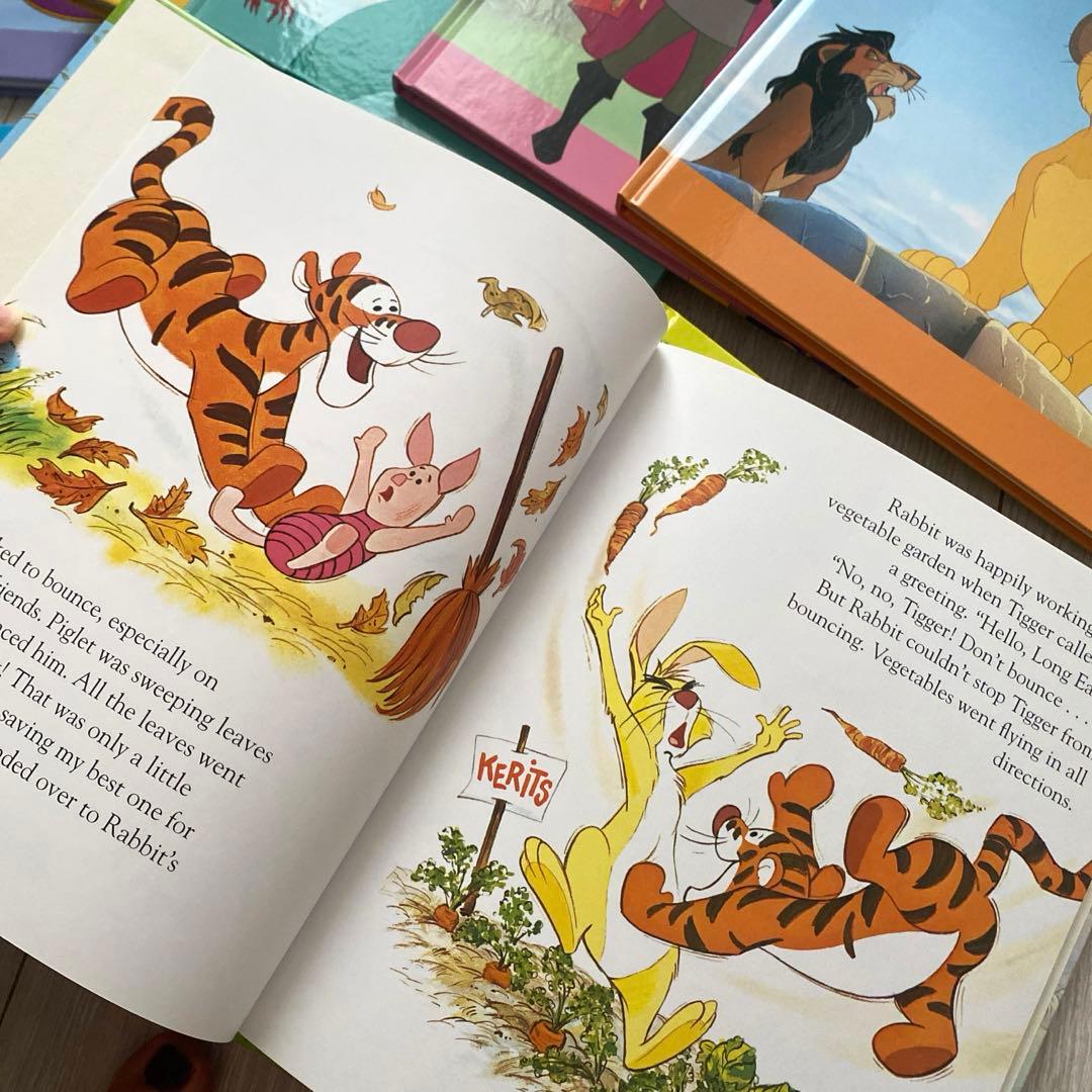 Disney Magical English Stories 英語学習セット