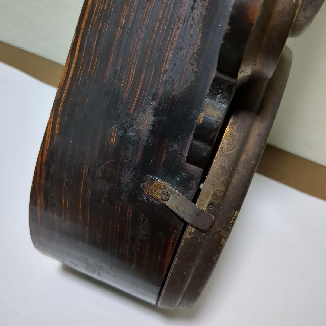 精工舎　稼働品　だるま時計　ゼンマイ時計　振り子時計　昭和レトロ