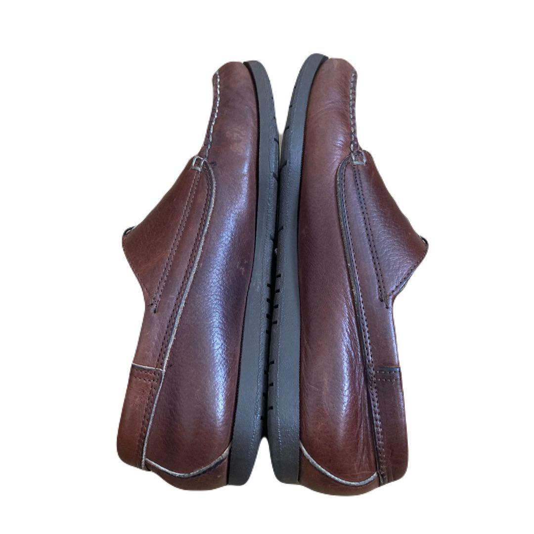 90s llbean デッキシューズ