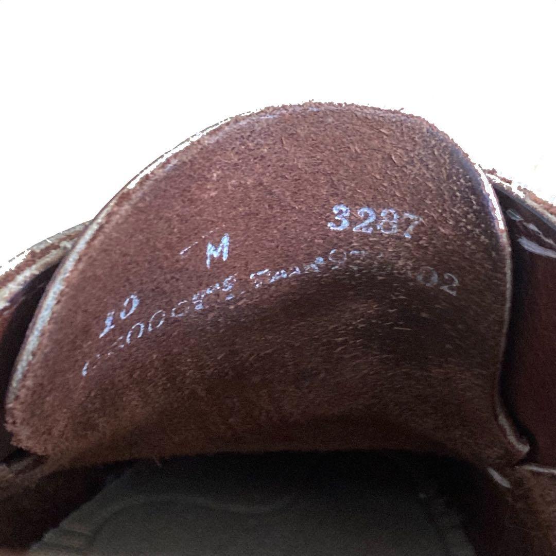90s llbean デッキシューズ