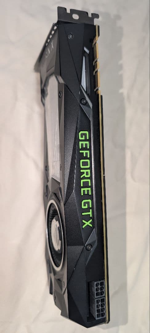 NVIDIA TITAN X (Pascal版)