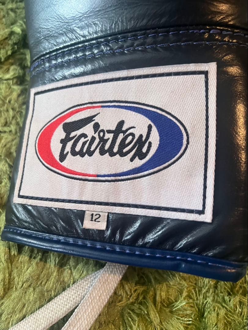 Fairtex ボクシンググローブ 12oz