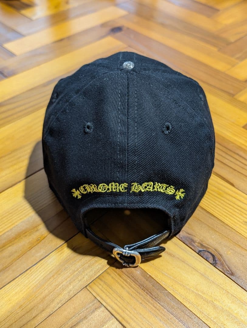 Chrome Hearts Matty Boy SPEC エイリアン キャップ