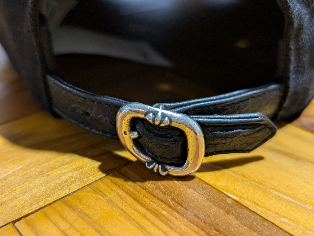 Chrome Hearts Matty Boy SPEC エイリアン キャップ