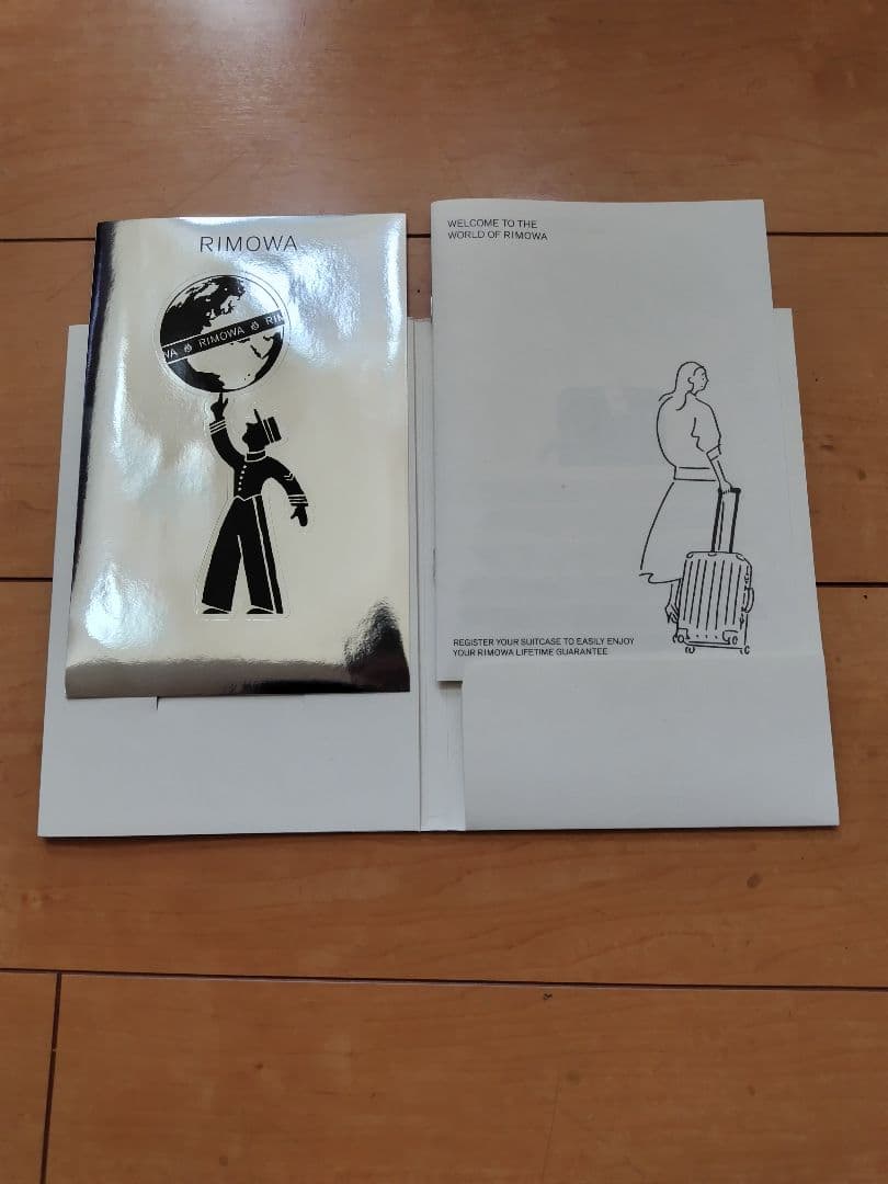新品　RIMOWA Original キャビン オプティカル