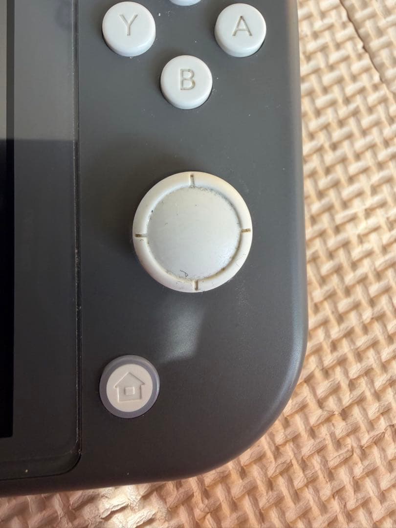 ニンテンドースイッチライト グレー 本体