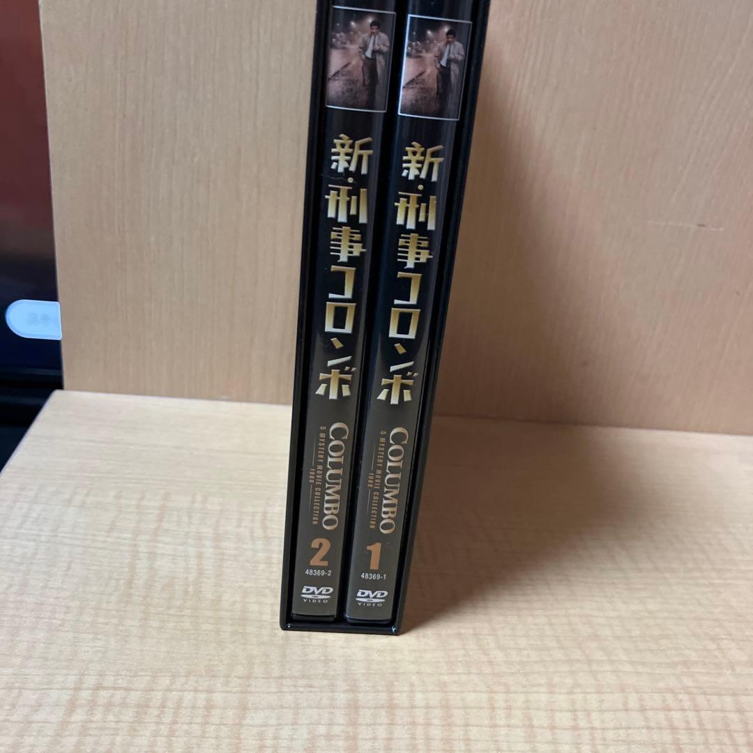 刑事コロンボ Complete DVD Box 新•刑事コロンボのセット