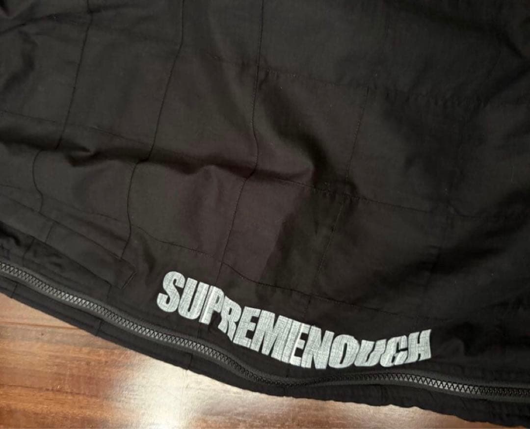 レア限定 Supreme ×GOODENOUGH パッチワークフルジップパンツM