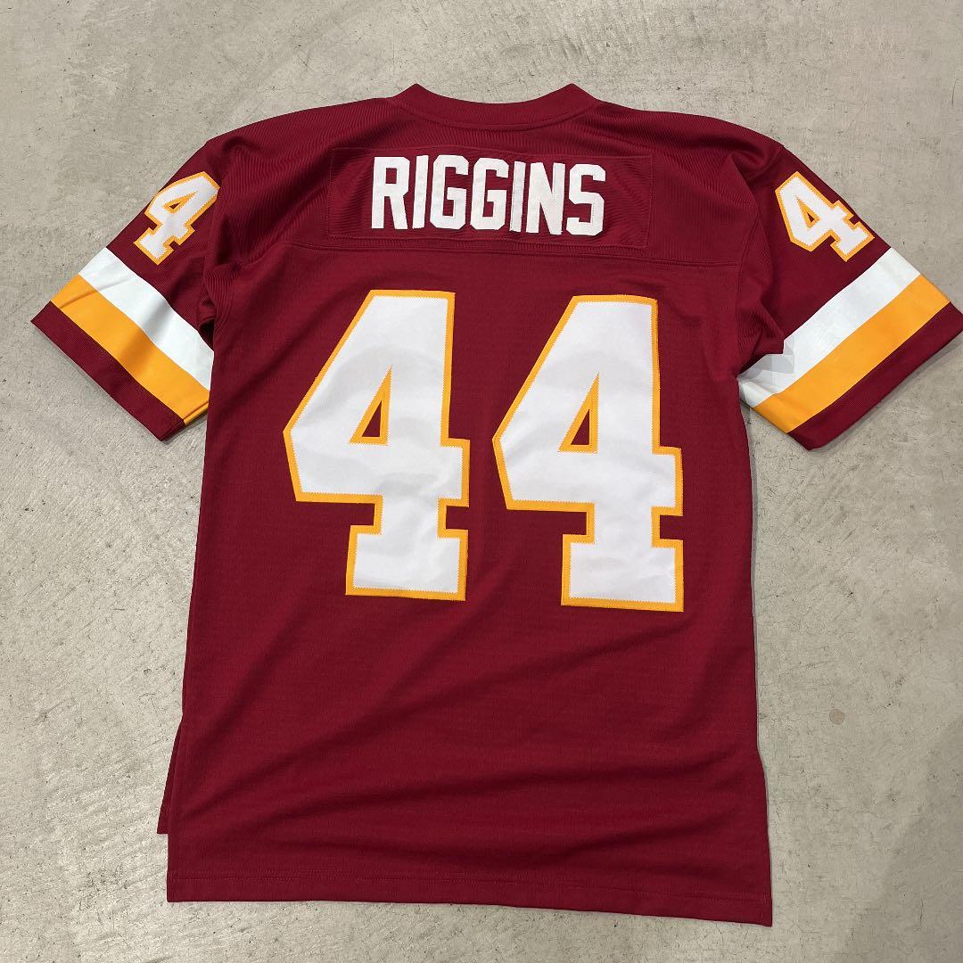 ミッチェルアンドネス NFL Jersey REDSKINS レッドスキンズ