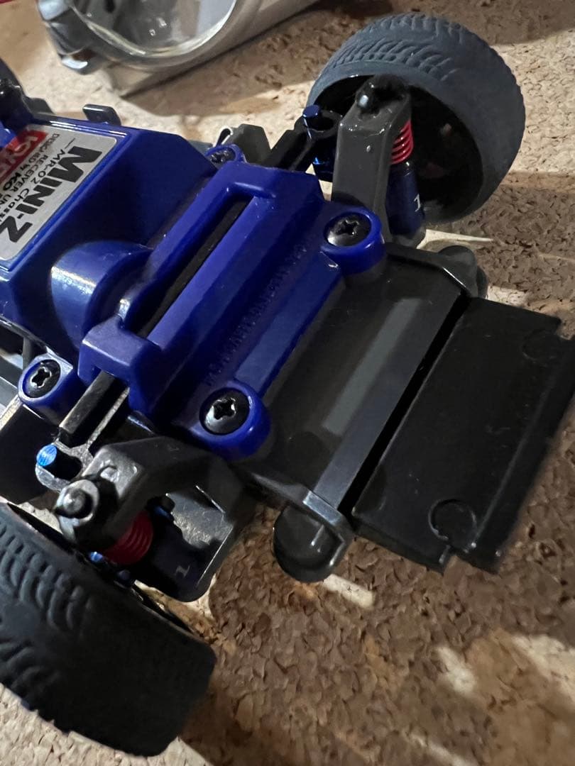【絶版】Kyosho ミニッツレーサーマスタング【貴重】