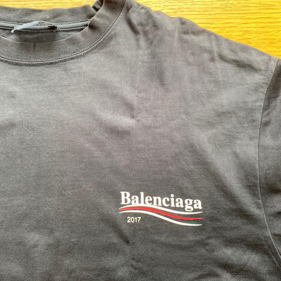 Balenciaga バレンシアガ Tシャツ Sサイズ