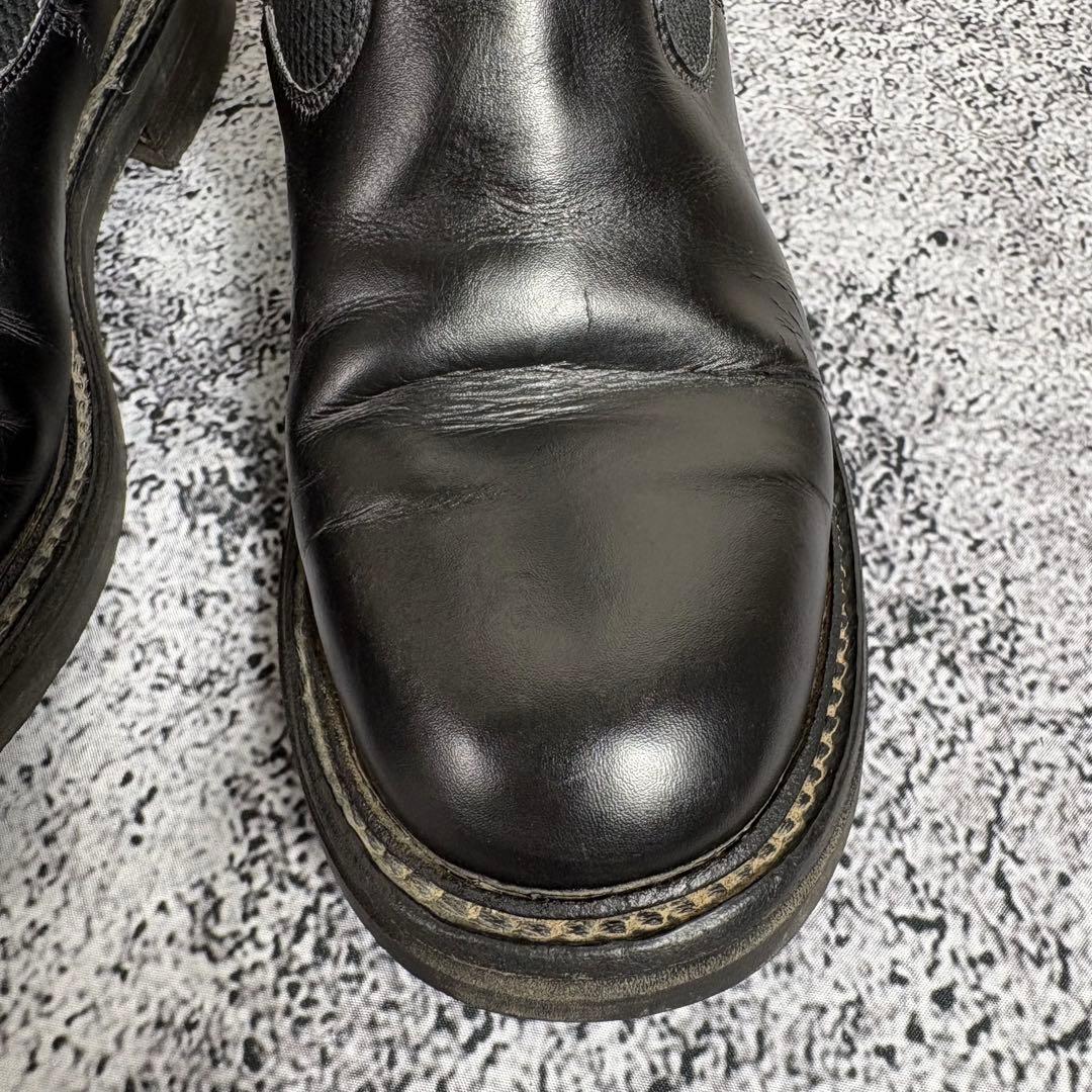 ジル夫様　Tricker′sトリッカーズロイスカーフサイドゴアブーツPAULA