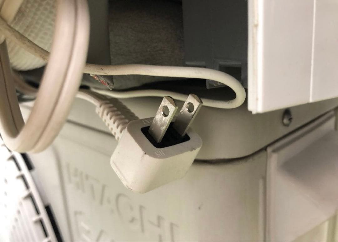 HITACHI EK35A エアコン本体