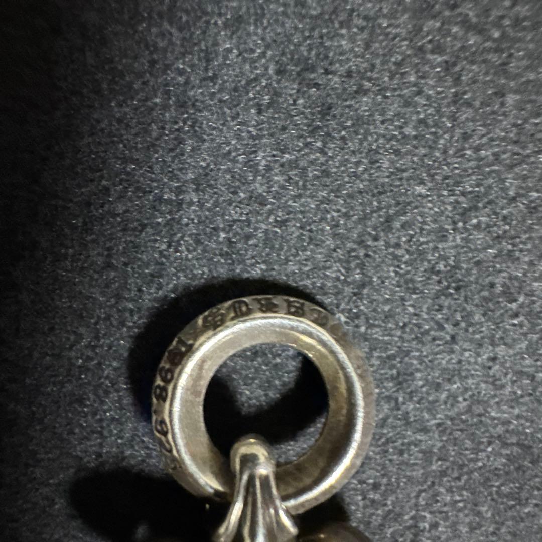 Chrome Hearts フルール・ド・リスペンダント