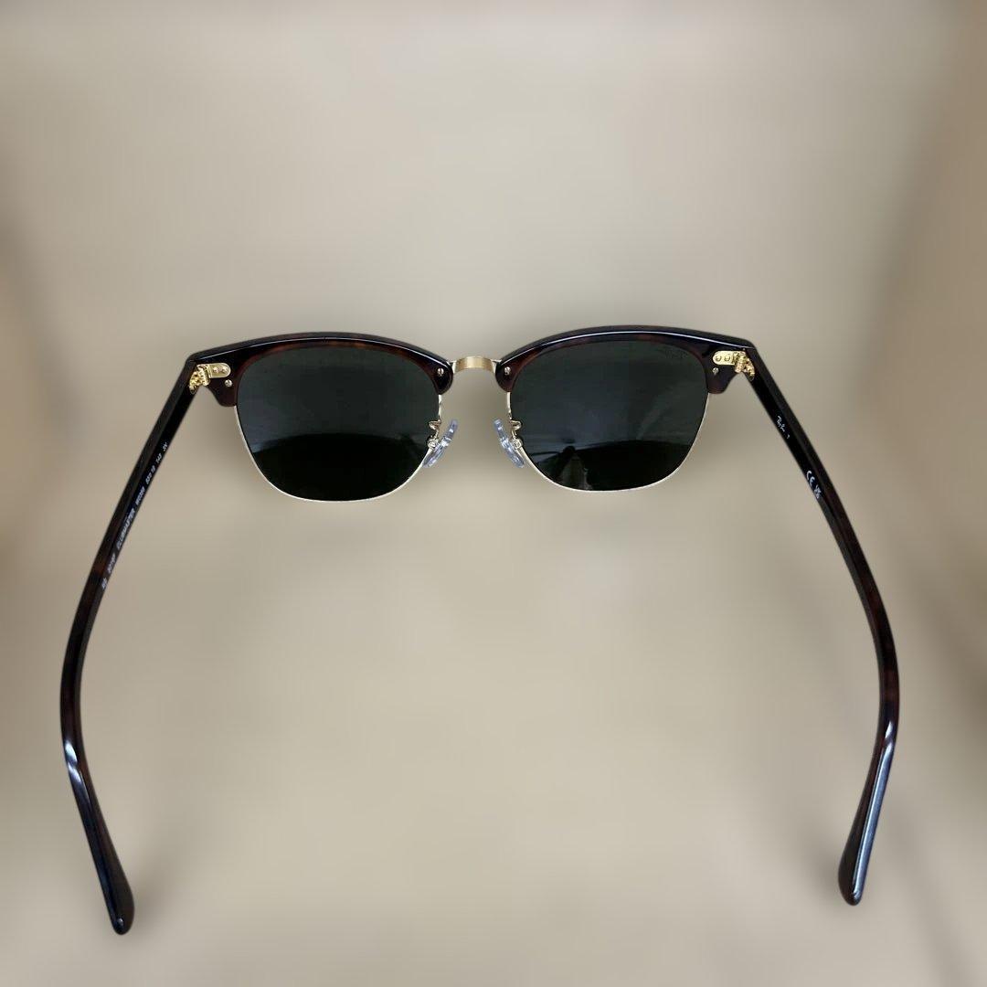 1060 [レイバン] Clubmaster RB3016F サングラス
