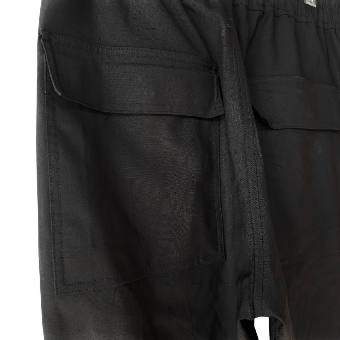 FW2022 Rick Owens ドローストリング パンツ