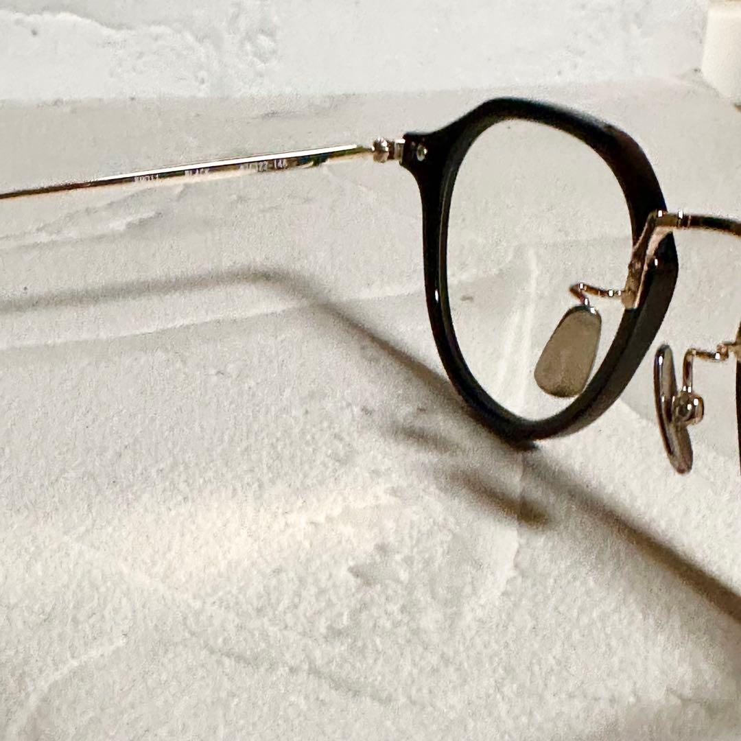 【美品】 BLANC BM011 BLACK CLR LENS付属品オールセット
