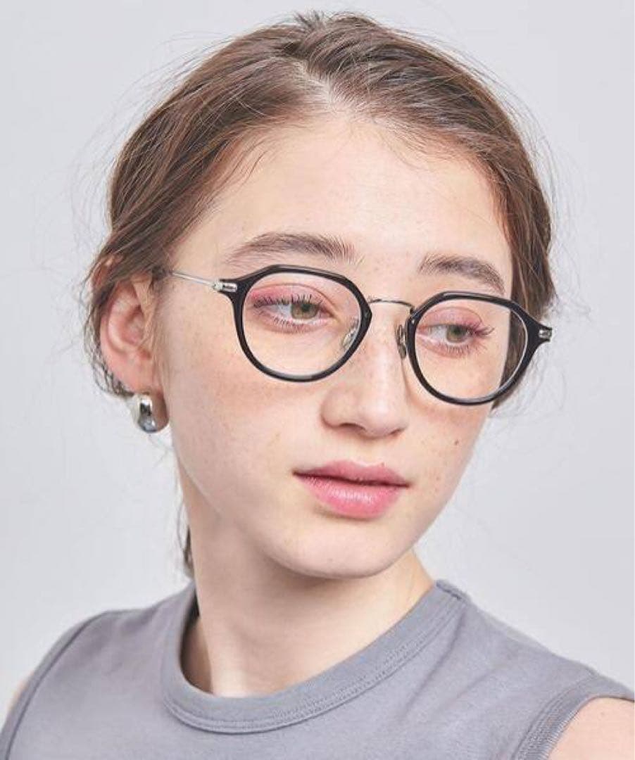 【美品】 BLANC BM011 BLACK CLR LENS付属品オールセット