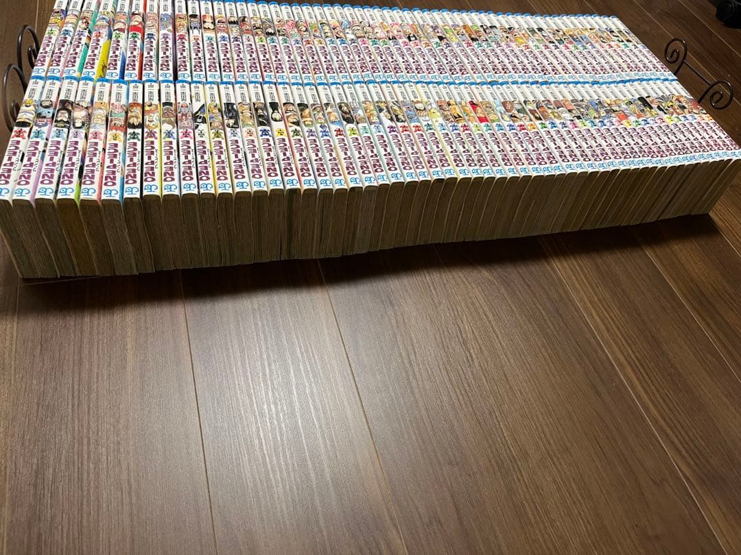 ワンピース 1-110巻セット