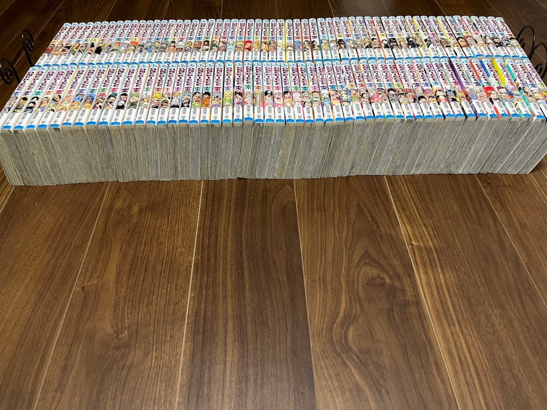 ワンピース 1-110巻セット