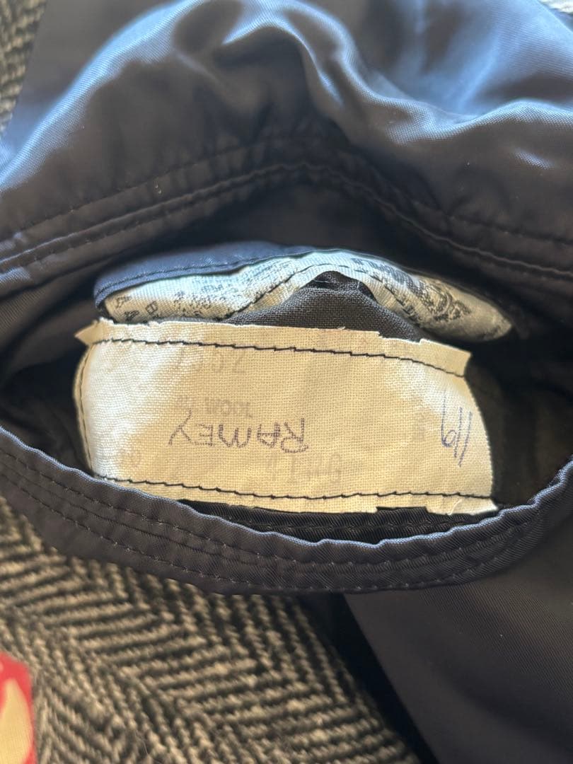 Brooks Brothers オウンメイク ヘリンボーンジャケット