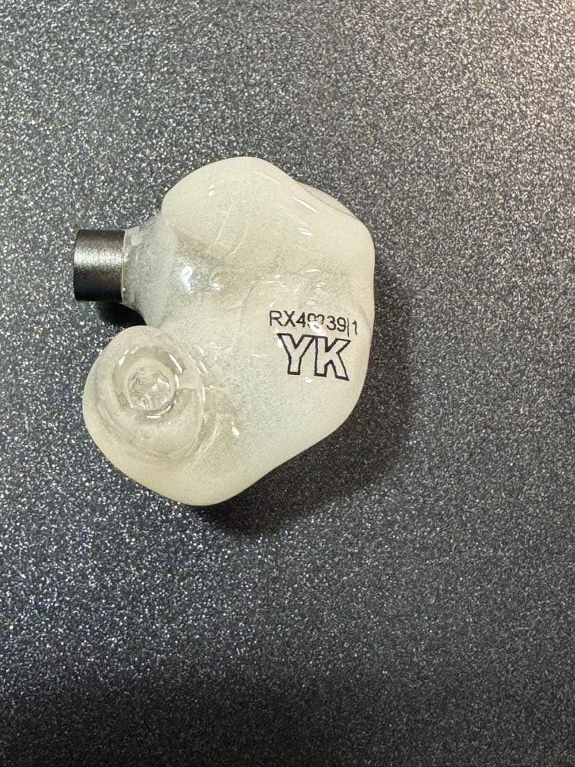 JH AUDIO RoxanneカスタムIEMと純正7pinケーブルセット