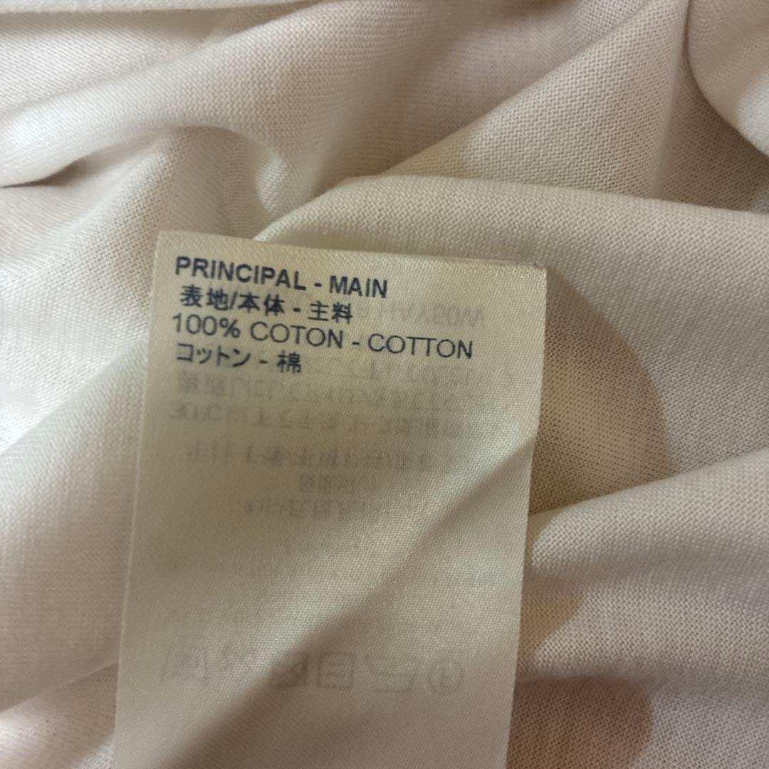 H*T様 LOUIS VUITTON Tシャツ 無地 クリーニング済み