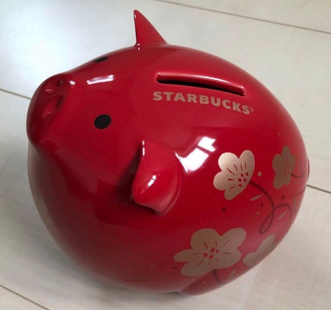 ア*ン様 ☆限定品☆ STARBUCKS COFFEE ☆ スターバックス 干支
