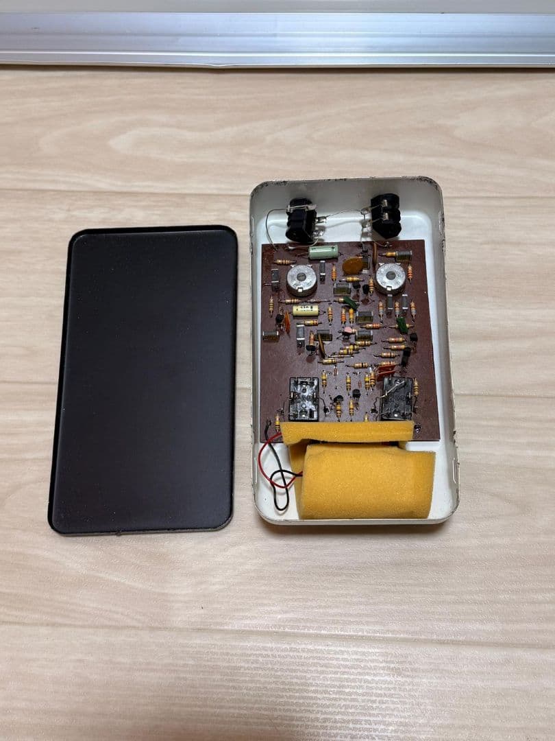 COLORSOUND OCTIVIDER ベースエフェクター 1973年製