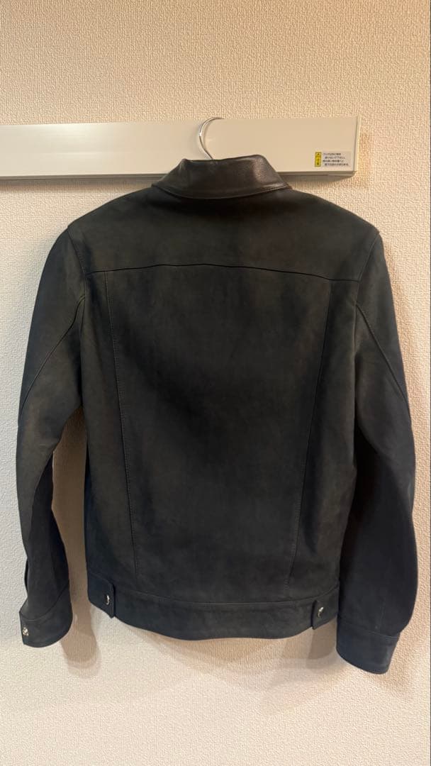 GOLDEN  DELUXE BRAND ブラックジャケット