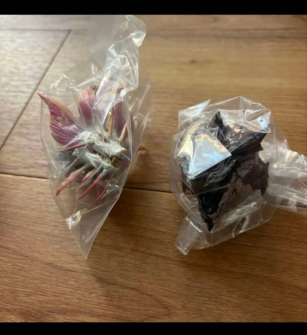 モンスターハンター　一番くじ　護竜アルシュベルド　ラストワン　おまけ付き　10点