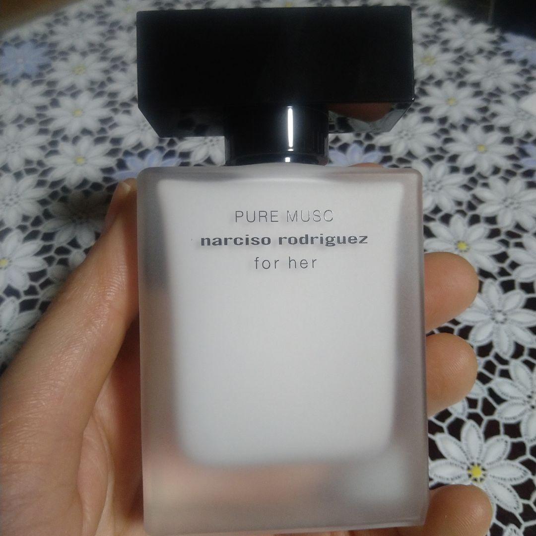 ナルシソ ロドリゲス パルファム ナルシソ ロドリゲス フォーハー ピュア ム…