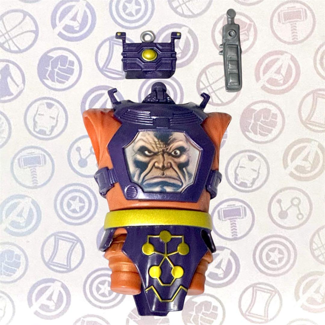 [ 未使用 ] マーベルレジェンド ビルドパーツ 11種 マーベル・コミックス