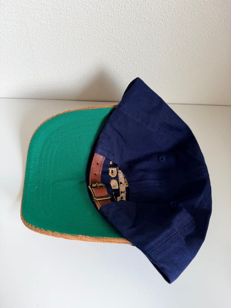 RRL RALPH LAUREN ダブルアールエル コーデュロイ キャップ 帽子