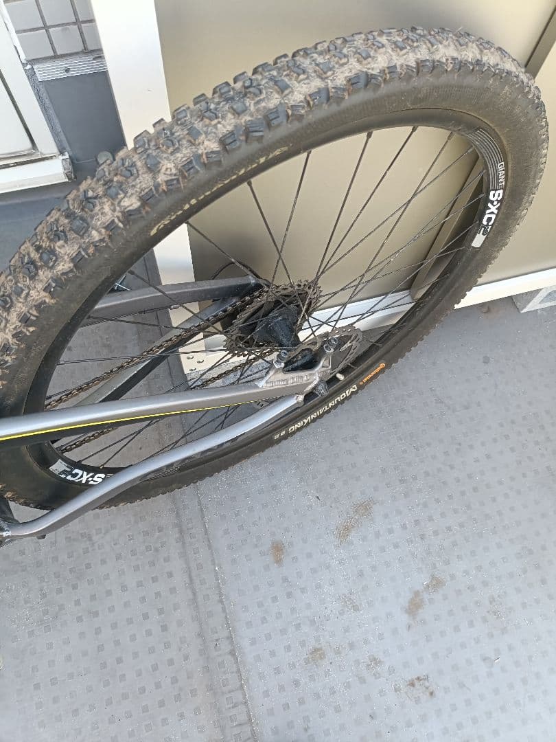 GIANT TRANCE X 29er 2 サイズS フルサスペンション