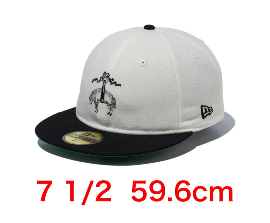 帽子 7 1/2 New Era Brooks Brothers 59FIFTY