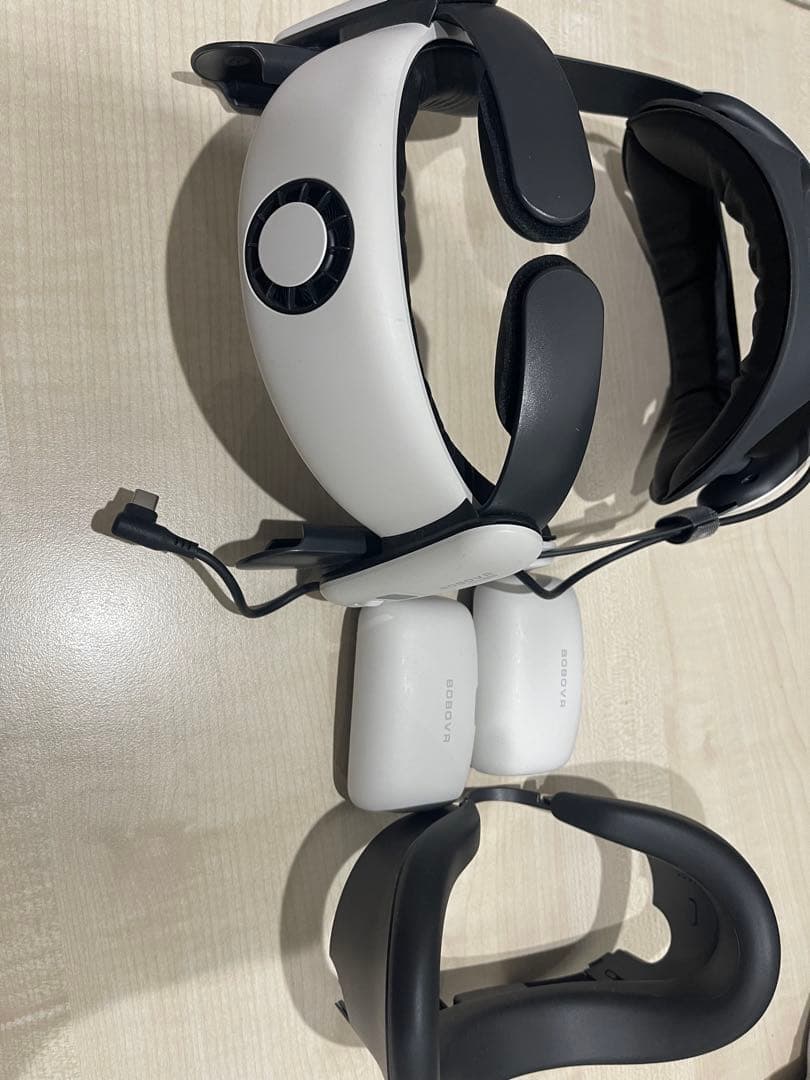  Quest 3 128GB VRヘッドセット　箱あり