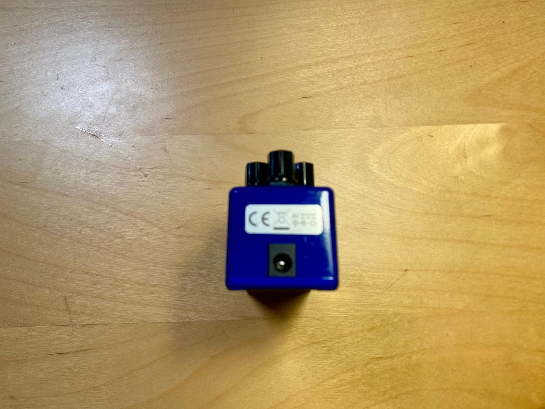 MXR M280 Vintage Bass Octave ベースオクターバー