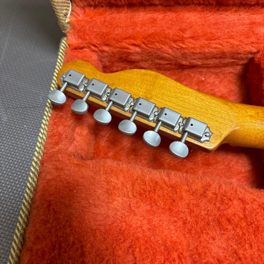 美品【Fender】Telecaster Nocasterレフティー アメリカ製