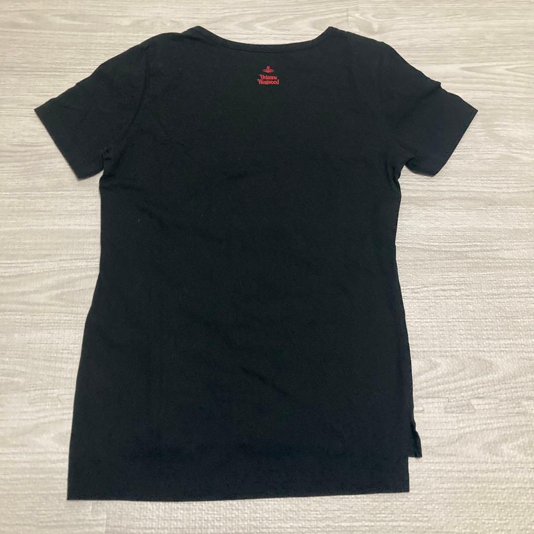 Vivienne Westwood チャリティTシャツ