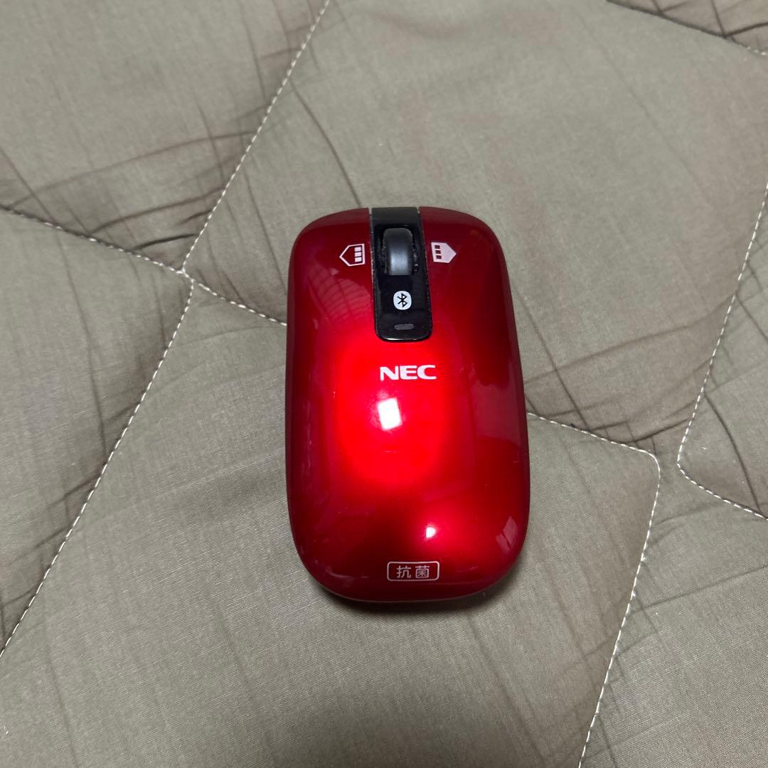 NEC LAVIE NS300 赤色