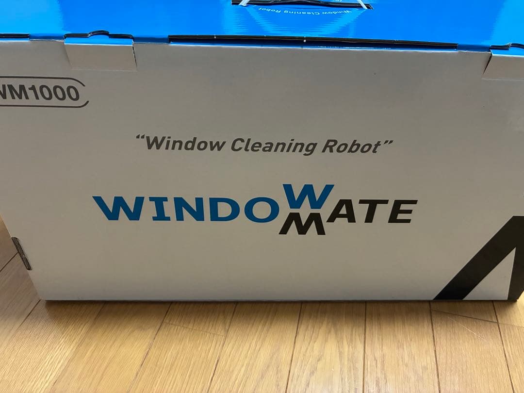 WM1000 Window Cleaning Robot 本体　未使用品