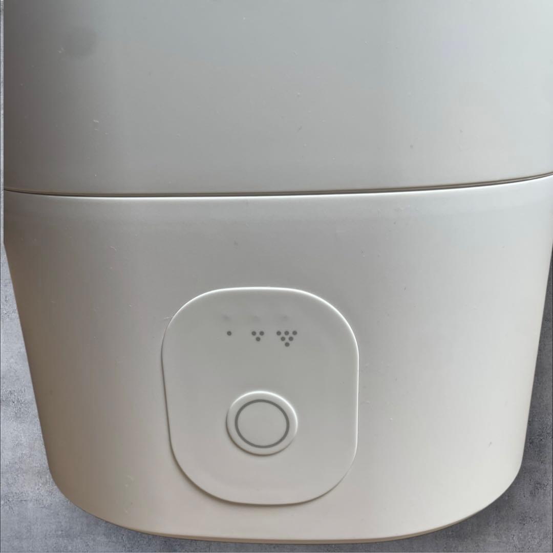 未使用品【無印良品】MUJI 超音波加湿器MJ-UH1